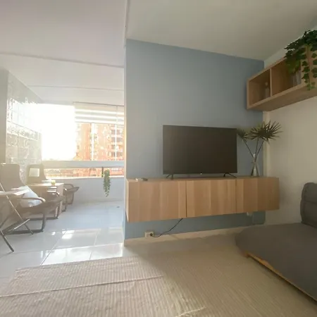 Modern And Bright By Marina * Fuengirola