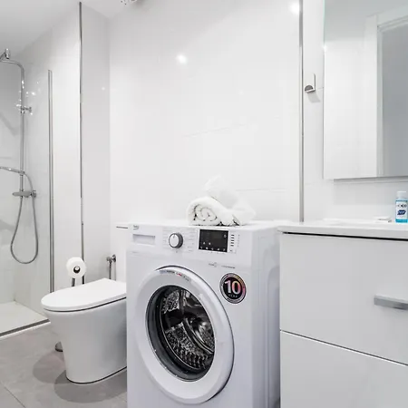 Appartement Modern And Bright By Marina Fuengirola