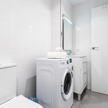 Appartement Modern And Bright By Marina *