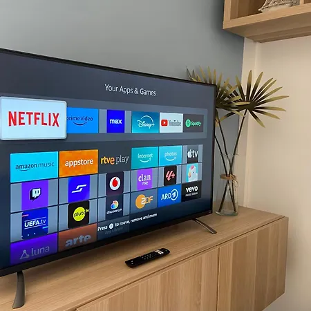 Modern And Bright By Marina * Fuengirola