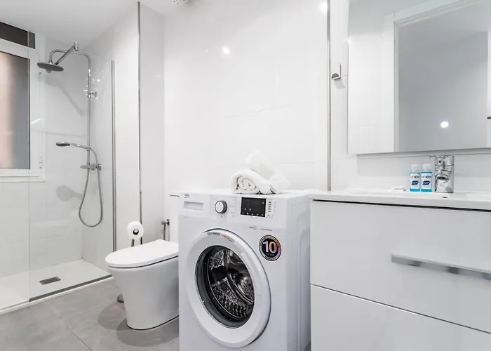 Apartment Modern And Bright By Marina Fuengirola