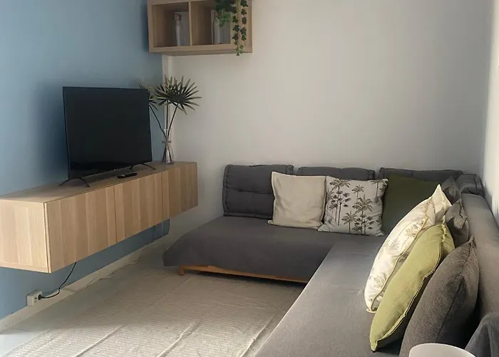 Modern And Bright By Marina Apartment Fuengirola