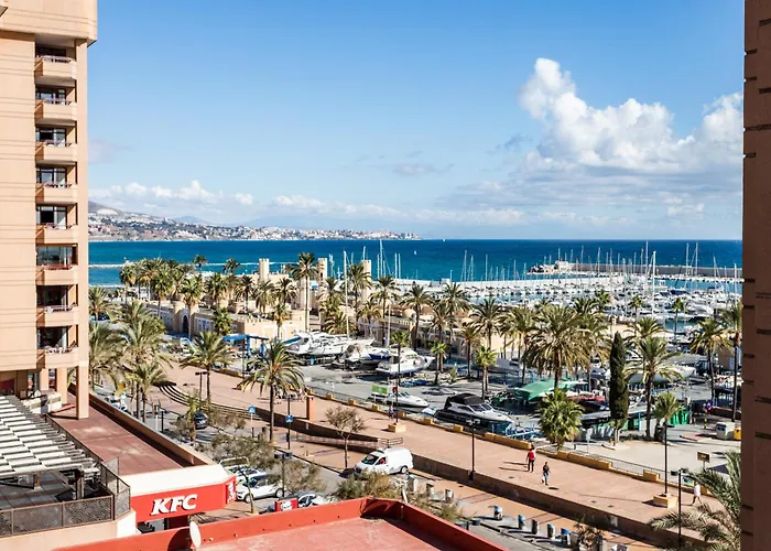 Modern And Bright By Marina Fuengirola