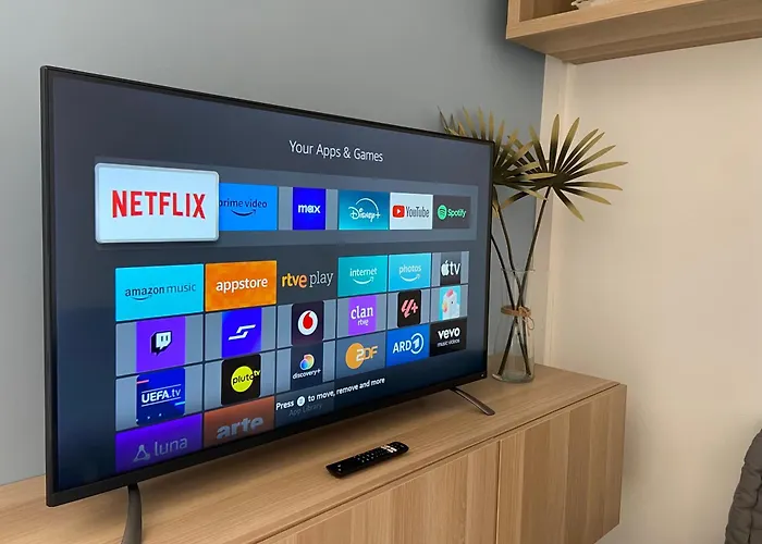 Modern And Bright By Marina * Fuengirola