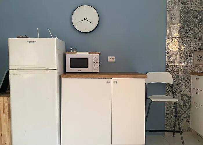 Appartement Modern And Bright By Marina