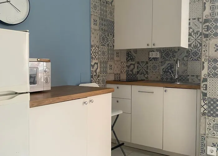 Modern And Bright By Marina Appartement *