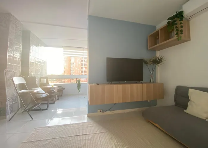 Modern And Bright By Marina * Fuengirola