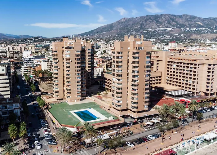 Modern And Bright By Marina * Fuengirola