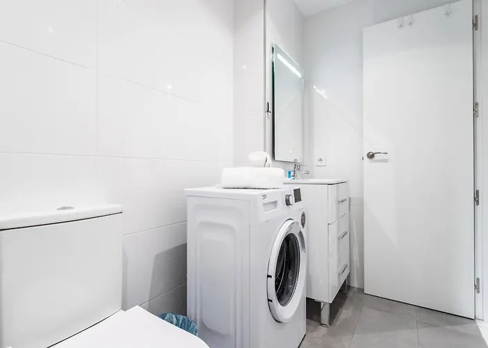 Lägenhet Modern And Bright By Marina *