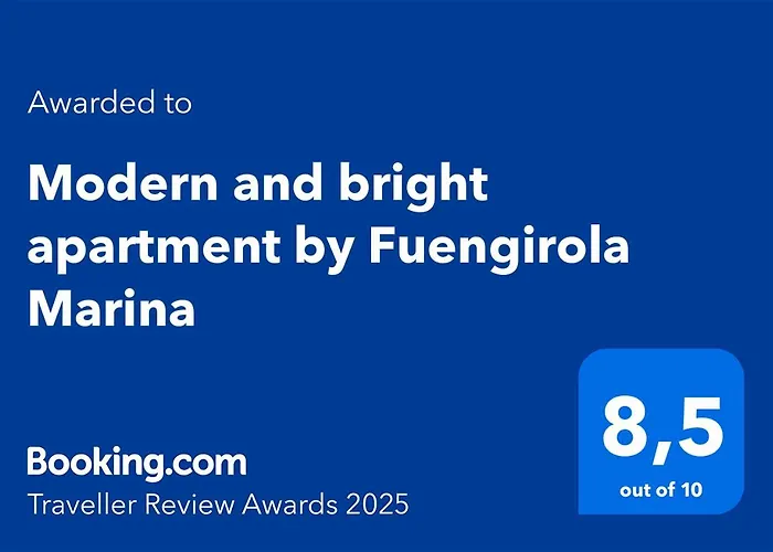 Modern And Bright By Marina Lägenhet Fuengirola